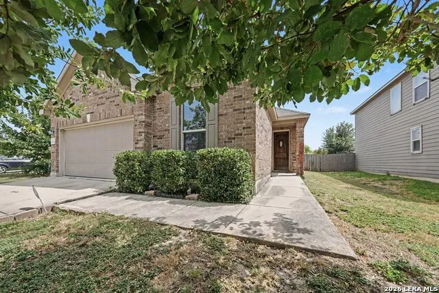 15314 Saber Pt San Antonio, TX 78253