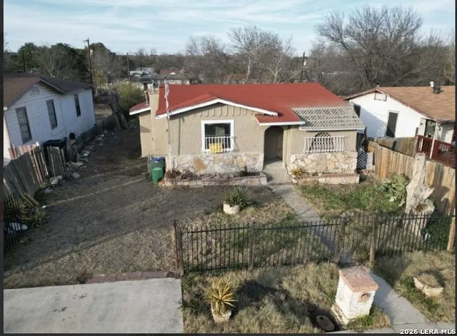 627 BEXAR DR San Antonio, TX 78228