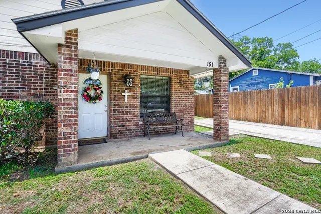 151 PIMA ST San Antonio, TX 78211