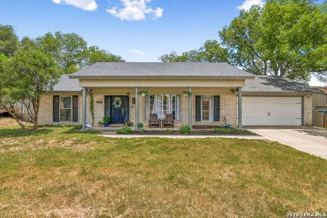 12330 Bridge Path St San Antonio, TX 78233