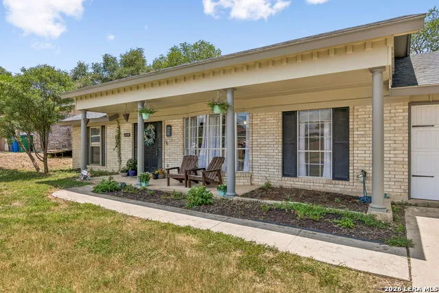 12330 Bridge Path St San Antonio, TX 78233