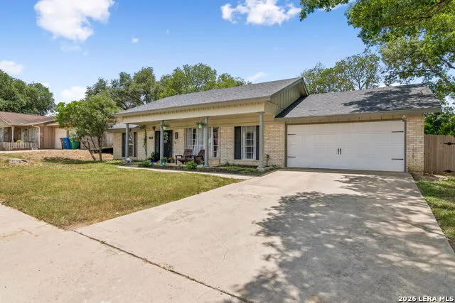 12330 Bridge Path St San Antonio, TX 78233