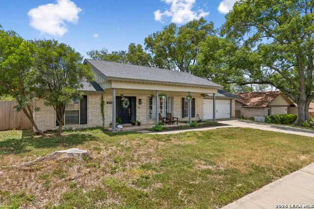 12330 Bridge Path St San Antonio, TX 78233