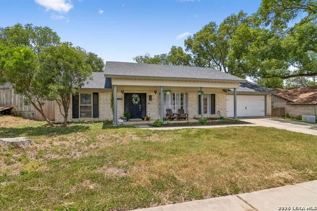 12330 Bridge Path St San Antonio, TX 78233