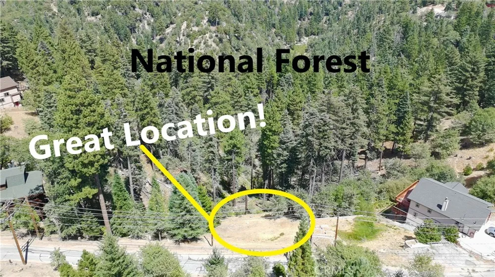 2349 Deep Creek Running Springs, CA 92382