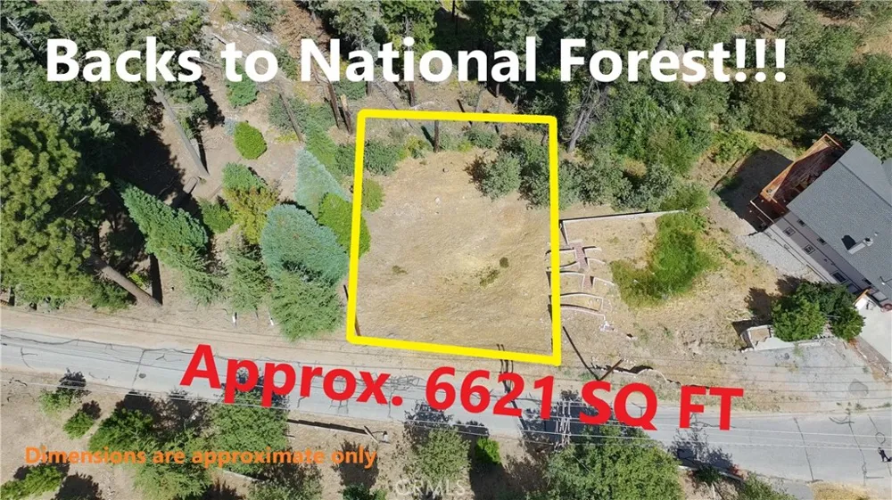 2349 Deep Creek Running Springs, CA 92382