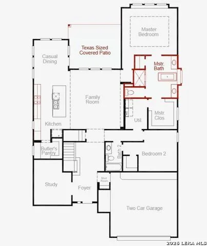 412 FOXTAIL CANYON Cibolo, TX 78108