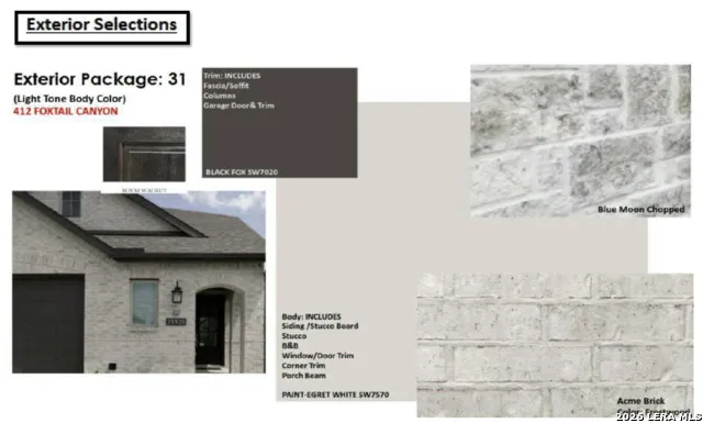 412 FOXTAIL CANYON Cibolo, TX 78108