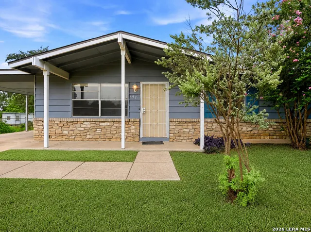 147 Fair Valley San Antonio, TX 78227