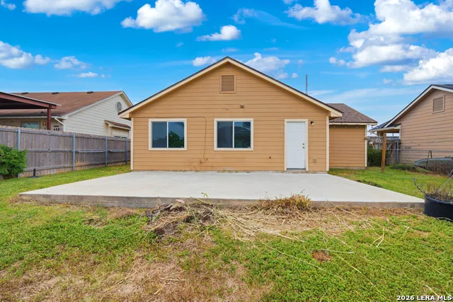 11414 GAYLORD DR San Antonio, TX 78224