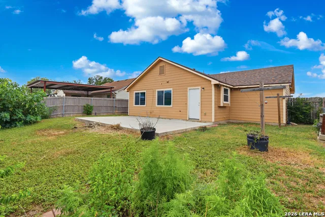 11414 GAYLORD DR San Antonio, TX 78224