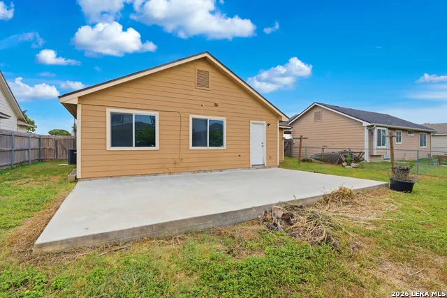 11414 GAYLORD DR San Antonio, TX 78224