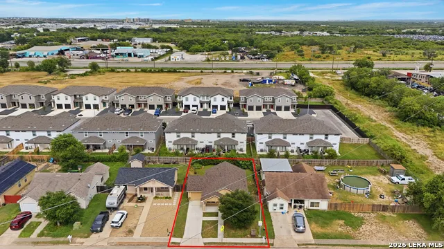 11414 GAYLORD DR San Antonio, TX 78224