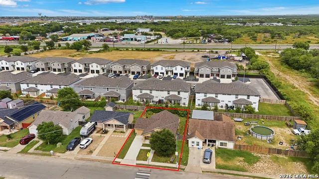 11414 GAYLORD DR San Antonio, TX 78224