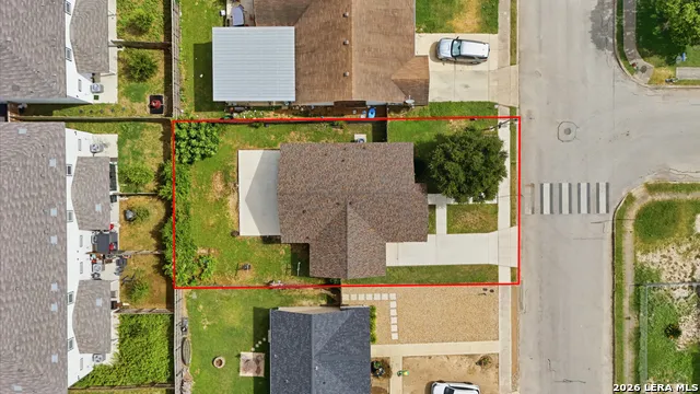 11414 GAYLORD DR San Antonio, TX 78224