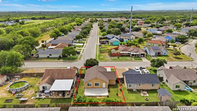 11414 GAYLORD DR San Antonio, TX 78224