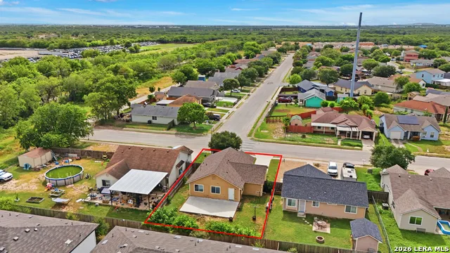 11414 GAYLORD DR San Antonio, TX 78224