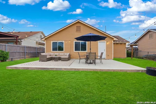 11414 GAYLORD DR San Antonio, TX 78224