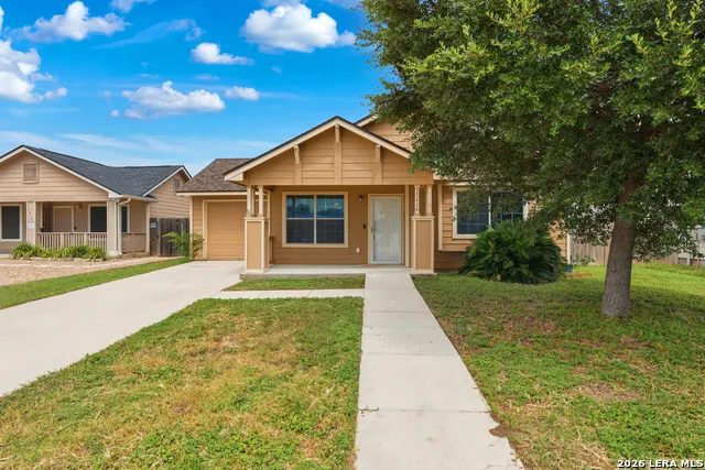 11414 GAYLORD DR San Antonio, TX 78224