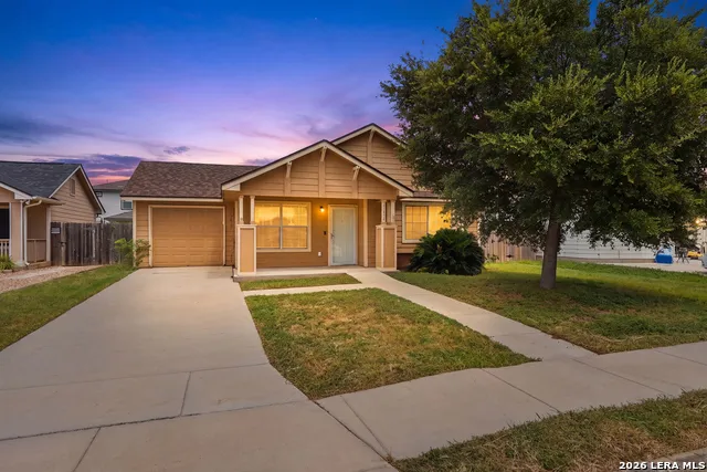 11414 GAYLORD DR San Antonio, TX 78224