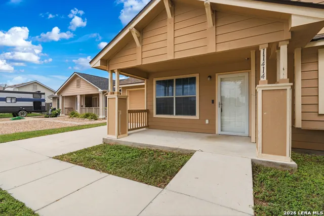 11414 GAYLORD DR San Antonio, TX 78224