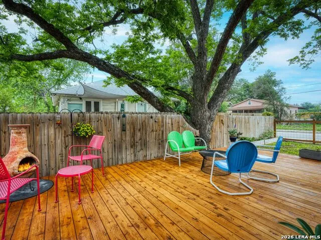 1119 DAWSON ST San Antonio, TX 78202