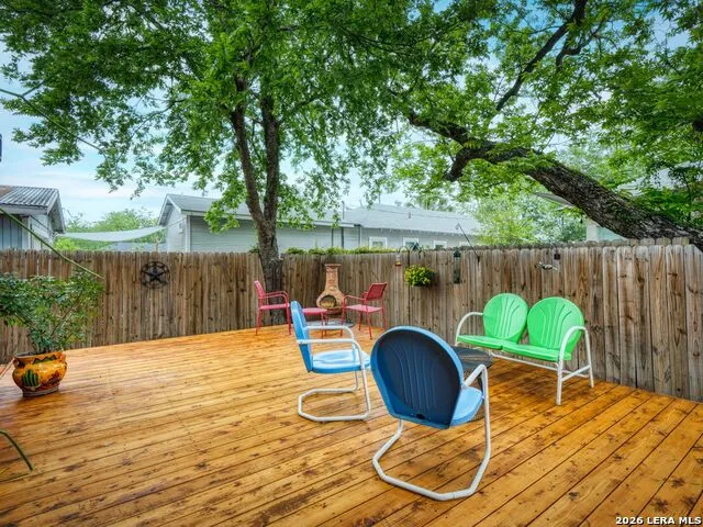 1119 DAWSON ST San Antonio, TX 78202