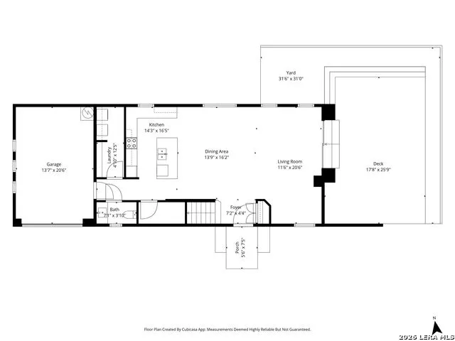 1119 DAWSON ST San Antonio, TX 78202