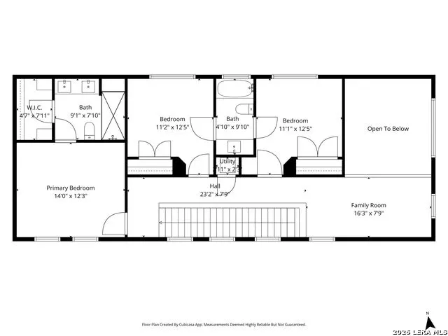 1119 DAWSON ST San Antonio, TX 78202