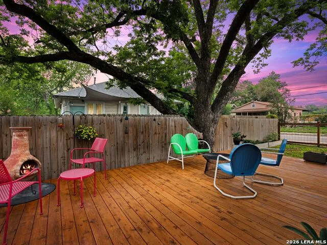 1119 DAWSON ST San Antonio, TX 78202