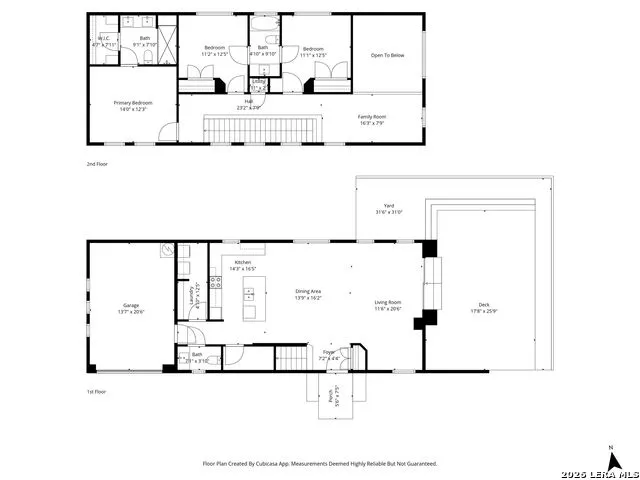 1119 DAWSON ST San Antonio, TX 78202