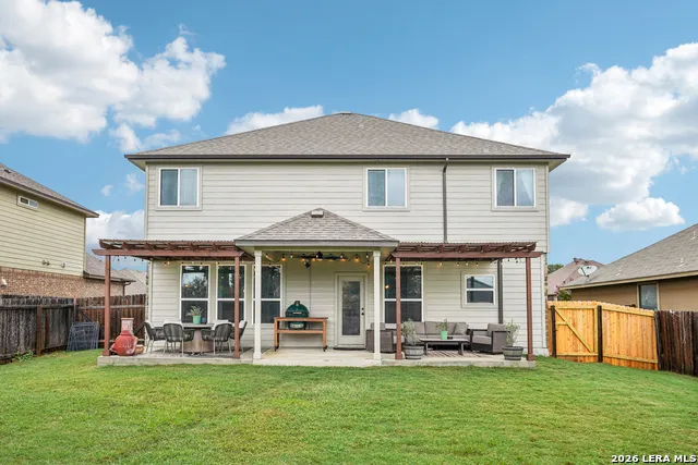 1344 LAUREN ST New Braunfels, TX 78130
