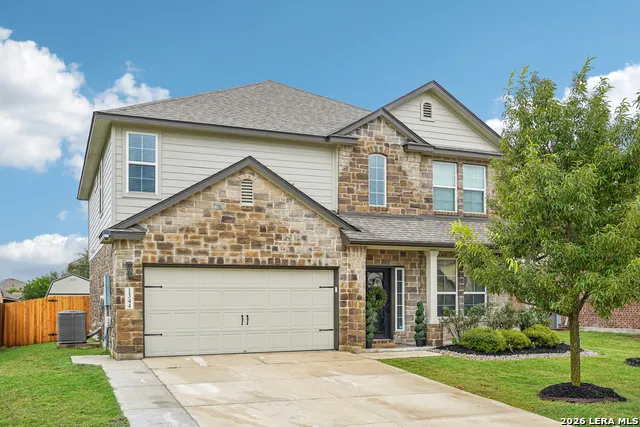 1344 LAUREN ST New Braunfels, TX 78130