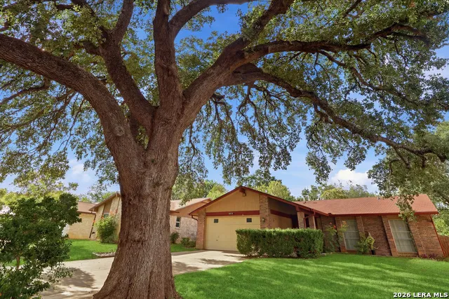 8838 Thatch Dr San Antonio, TX 78240