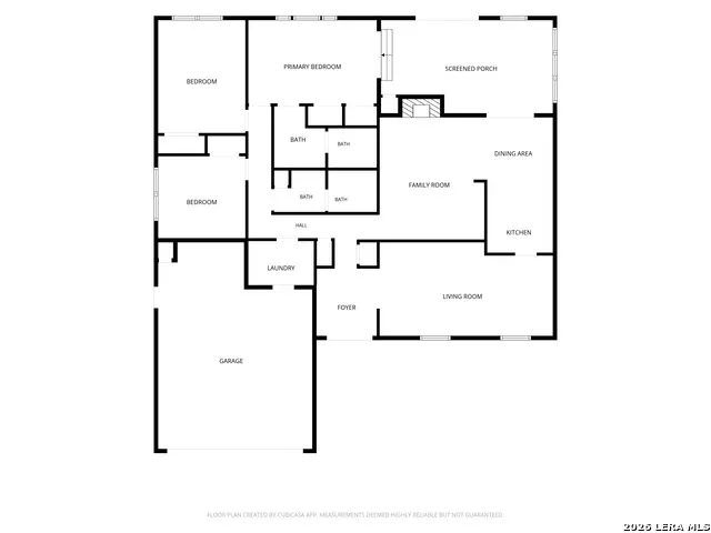 8838 Thatch Dr San Antonio, TX 78240