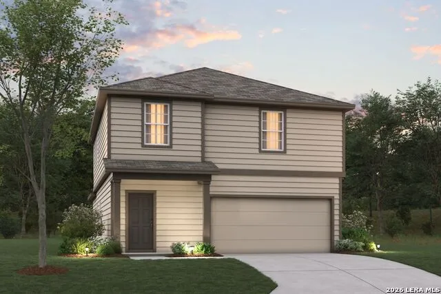 10438 HOTSPUR RD Converse, TX 78109