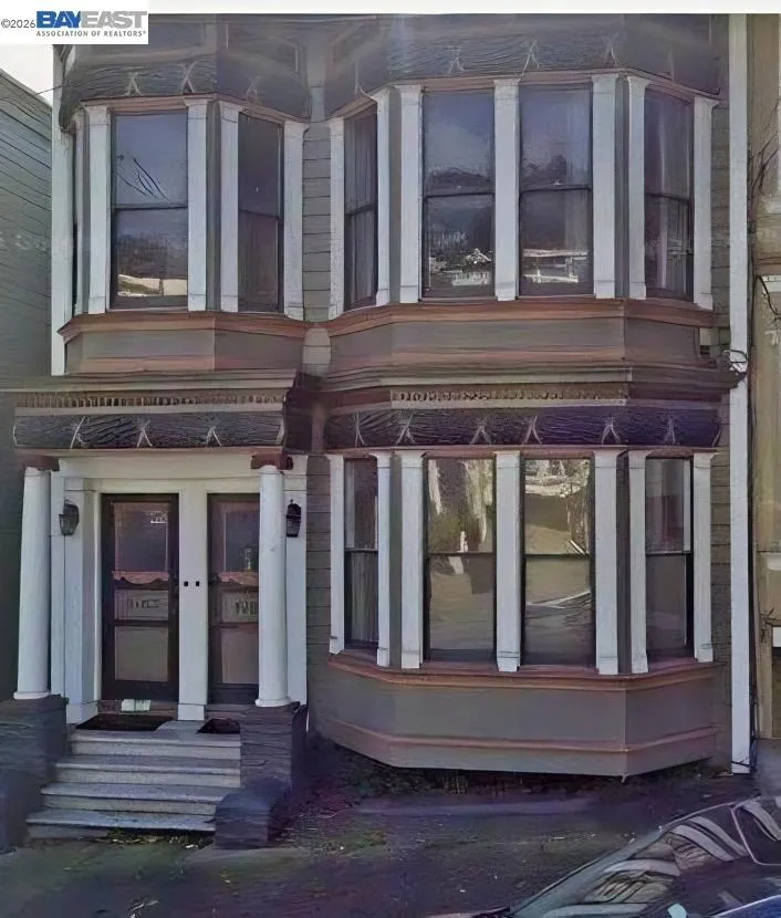Address Not Shown San Francisco, CA 94114