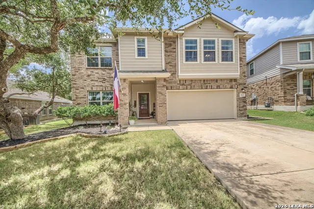 32111 CAMELLIA BND Bulverde, TX 78163