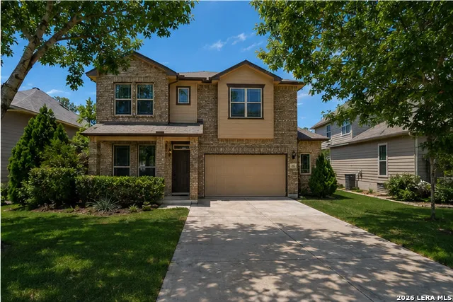 2962 Sawmill Ln New Braunfels, TX 78130
