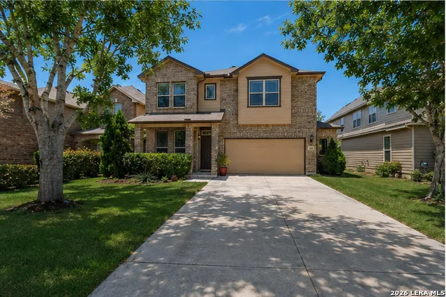 2962 Sawmill Ln New Braunfels, TX 78130