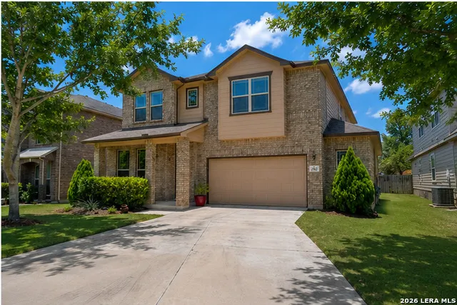 2962 Sawmill Ln New Braunfels, TX 78130