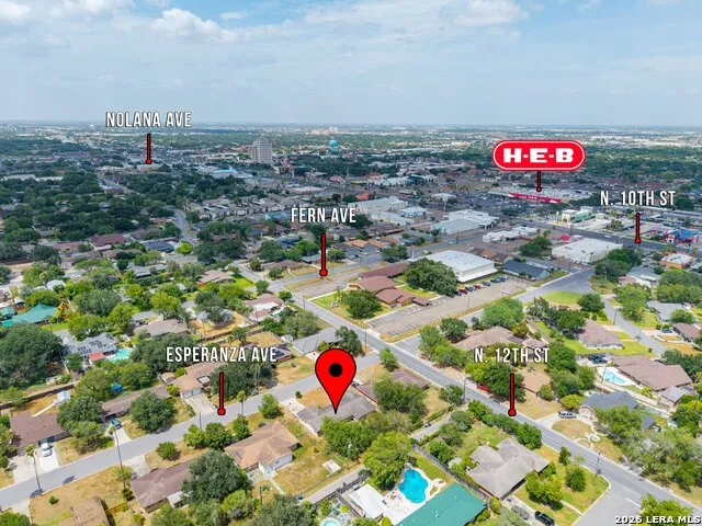 1209 W Esperanza Ave. McAllen, TX 78501