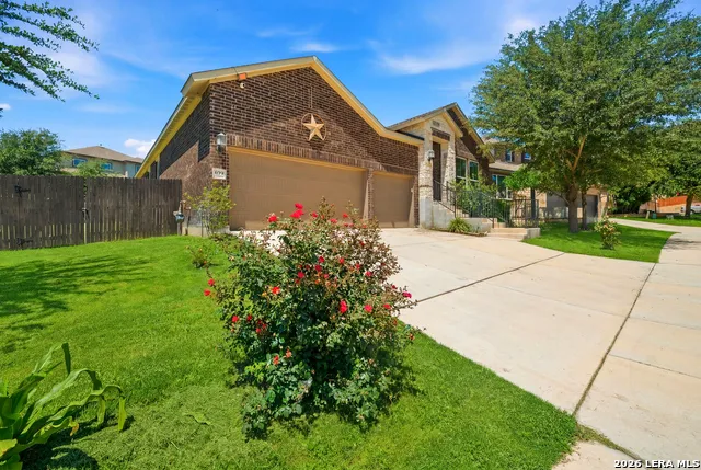 619 CHAMBERS RNCH San Antonio, TX 78245