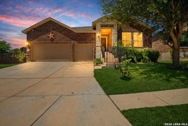 619 CHAMBERS RNCH San Antonio, TX 78245