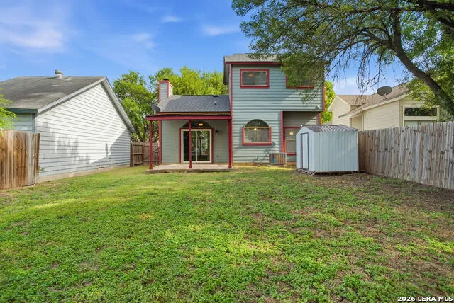 4257 Sunrise Creek San Antonio, TX 78244
