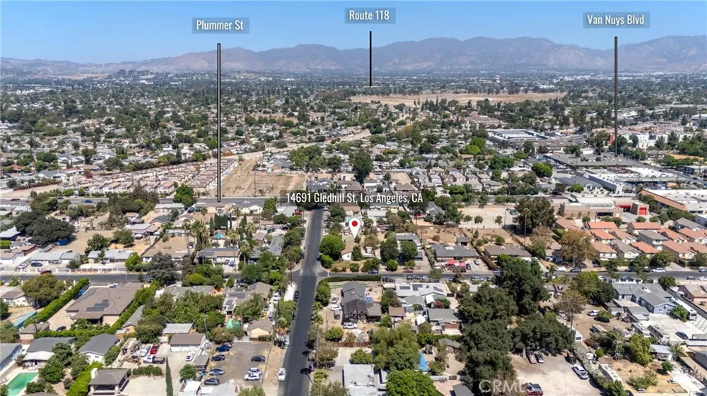 14691 Gledhill Panorama City, CA 91402