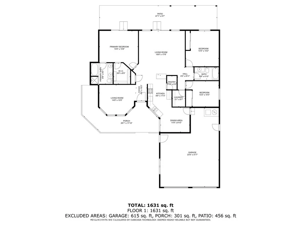 18546 Spyglass Hidden Valley Lake, CA 95467