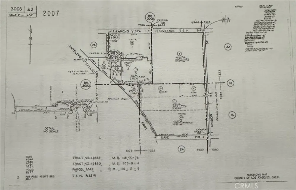 VIC AV FREEWAY AVE P8 Palmdale, CA 93550