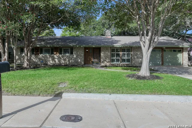 622 Patricia San Antonio, TX 78216