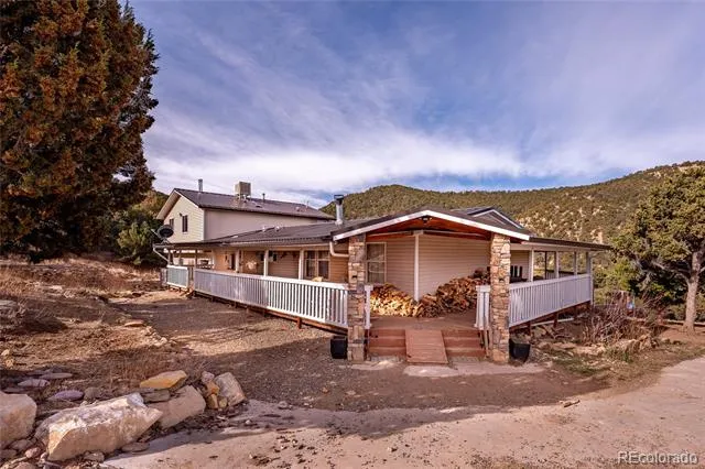26131 Pinon Ridge Drive Aguilar, CO 81020